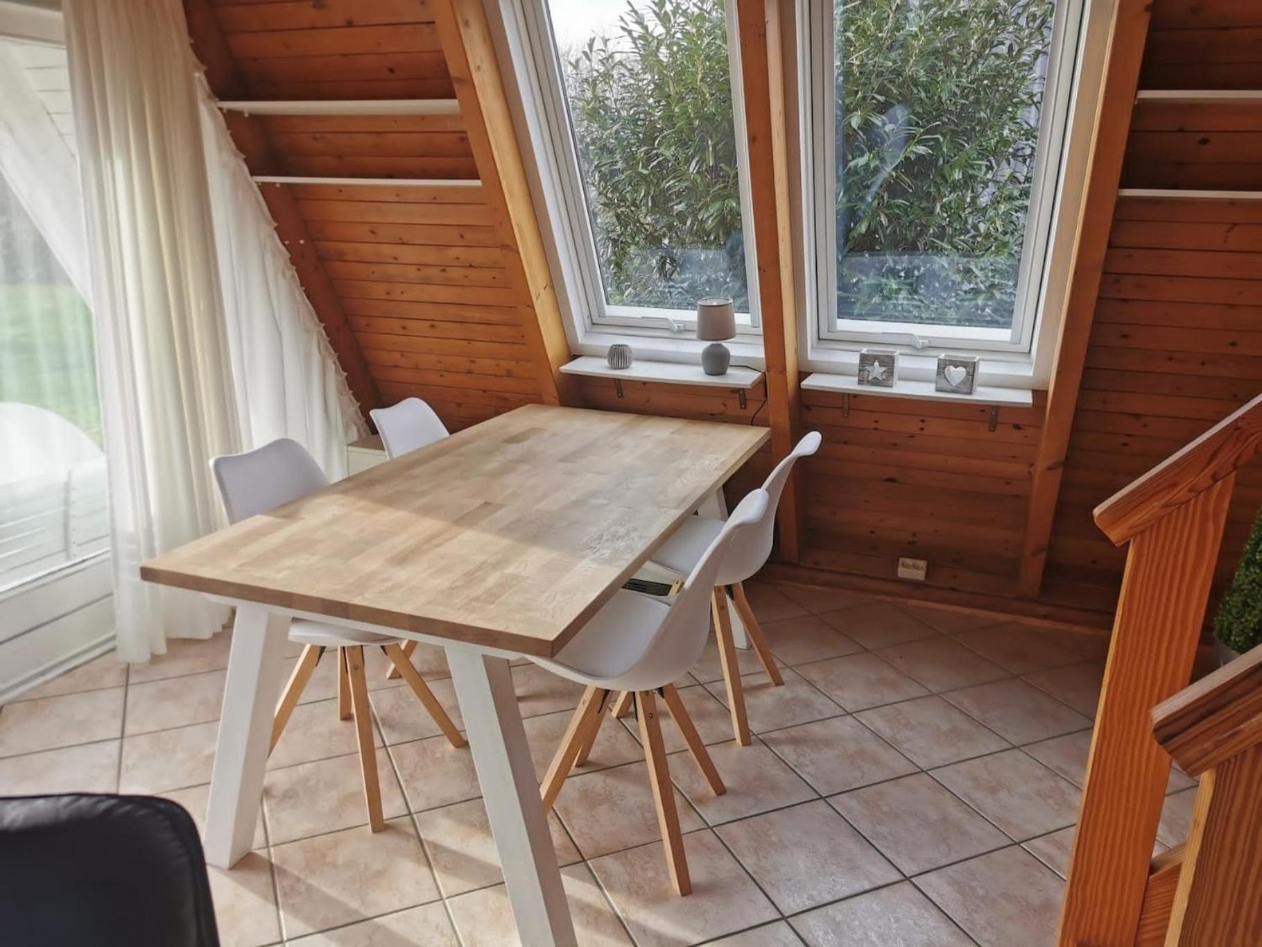 Ferienhaus Lilebe Damp Eksteriør bilde