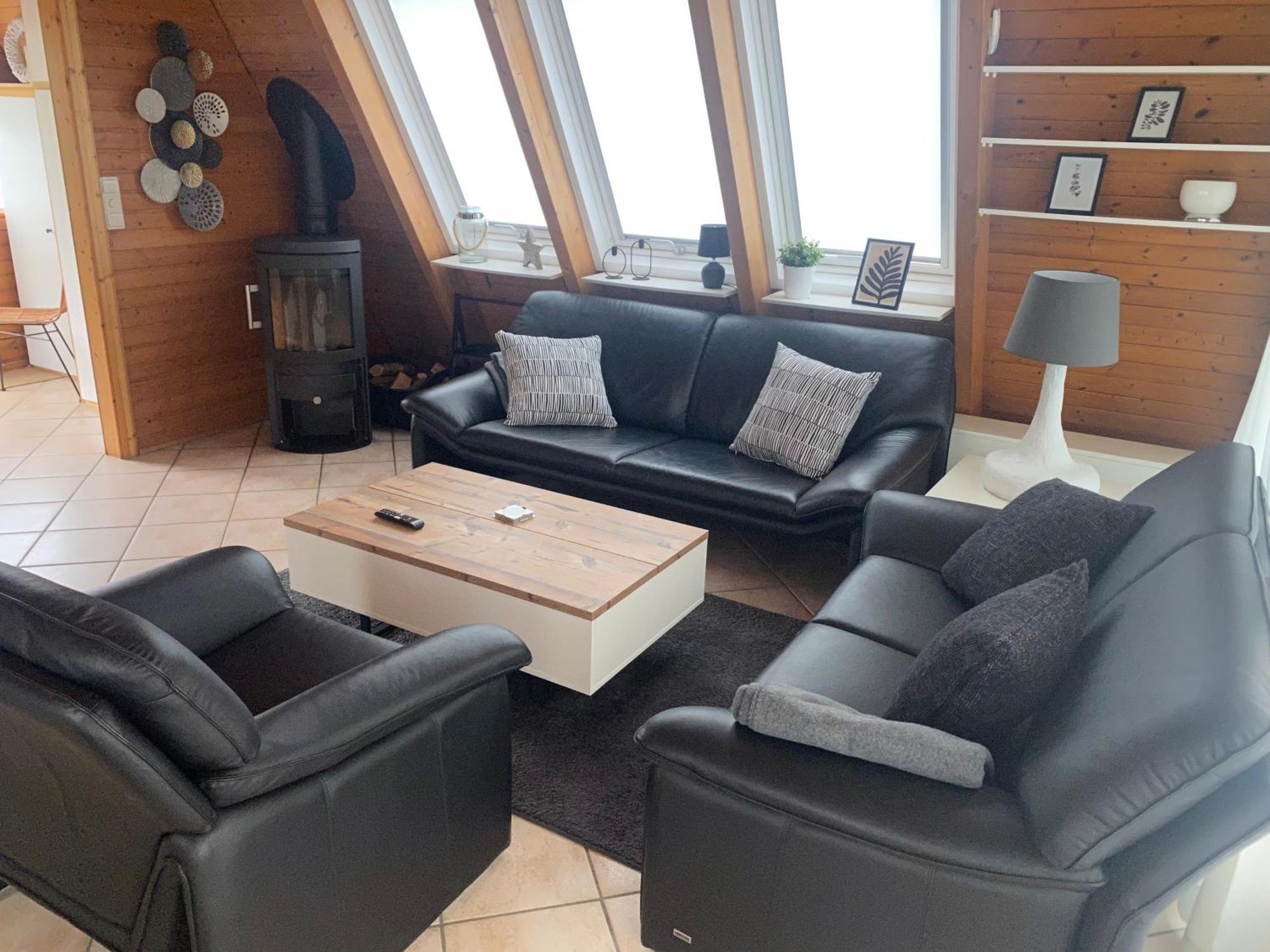 Ferienhaus Lilebe Damp Eksteriør bilde