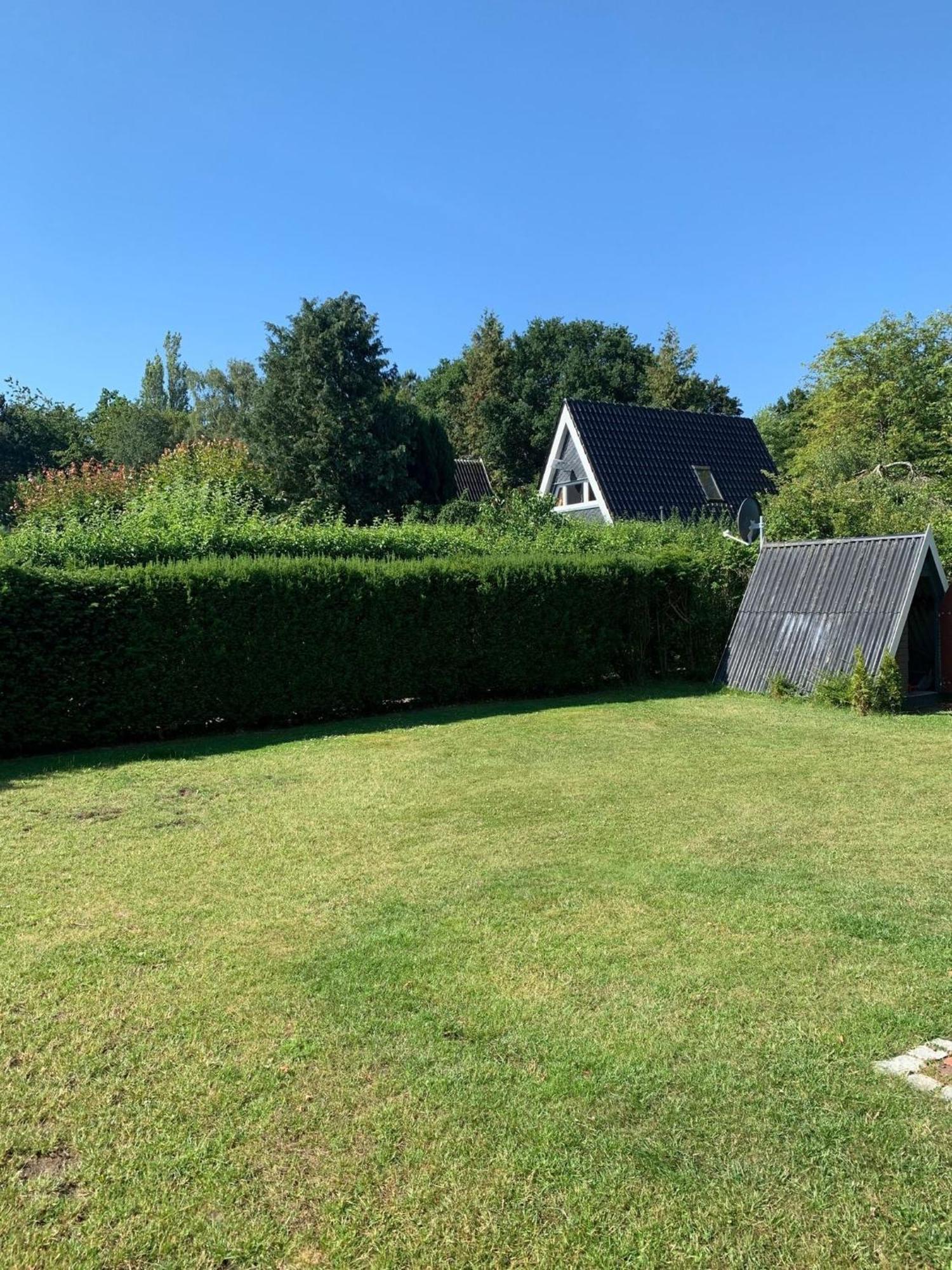 Ferienhaus Lilebe Damp Eksteriør bilde